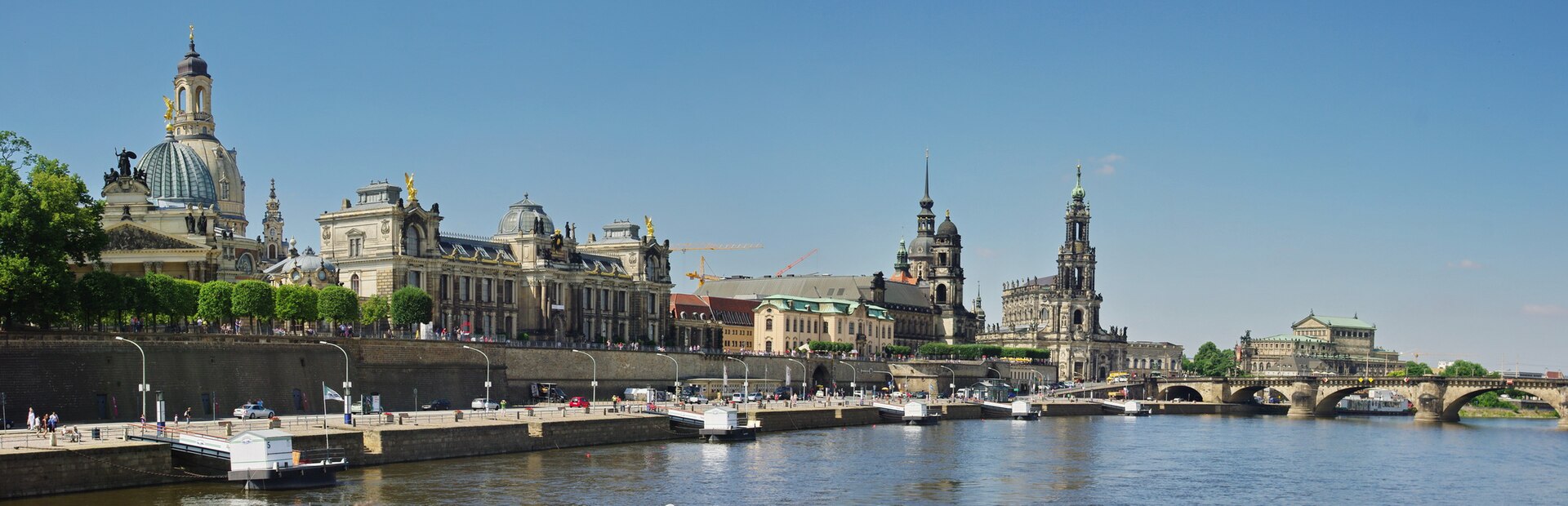 Stadtmotiv in Dresden – DD-canaletto-blick